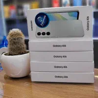 سامسونگ galaxy a16 4g با حافظهٔ۱۲۸گیگابایت الهیه|موبایل|مشهد, الهیه|دیوار