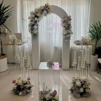 بادکنک آرایی و گل آرایی حرفه ایی|خدمات پذیرایی، مراسم|اصفهان, دشتستان|دیوار