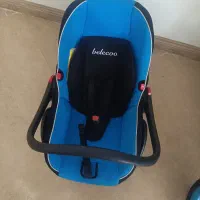کالسکه و کریر باکو در حد نو