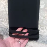 شلوارپارچه ایی بسیارشیک اصلااستفاده نشده