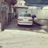 سمند LX EF7|خودرو سواری و وانت|محمدشهر, محمدشهر|دیوار