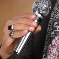 مداح مجالس ختم