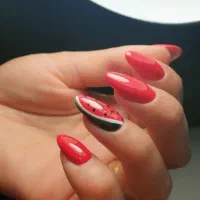 ناخن یلدایی|خدمات آرایشگری و زیبایی|رشت, توشیبا|دیوار