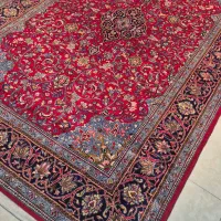 فرش دستباف ۶ متری اراک ریز بافت|فرش|کرج, برغان|دیوار