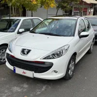 پژو 207پاناروما دنده|خودرو سواری و وانت|سلماس, |دیوار