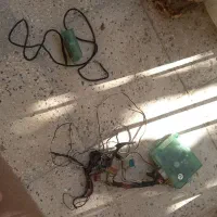 دوقطعه ی اصلی دزد گیر