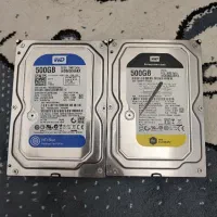 هارد ۵۰۰ گیگ و ۱ و ۲ ترا