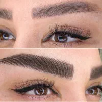 فیبروز ابرو با ضمانت کامل فقط ۹۰۰