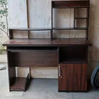 میز تحریر چوبی