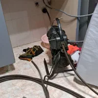 لوله بازکنی اندیشه تمام فازها۱۲۳۴۵۶و شهرک ها