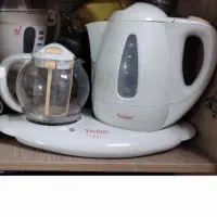 چای سازدرحدنوبسیارزیباوقهوه ساز