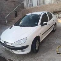 پژو 206