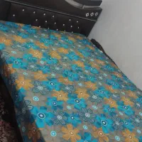 تخت دونفره همراه باتشک