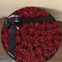 گل جاودان|گل مصنوعی|خمینی‌شهر, |دیوار