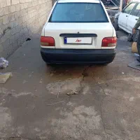 پراید مدل 97تمام رنگ