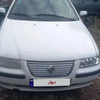 سمندef7مدل ۹۵|خودرو سواری و وانت|گرگان, |دیوار