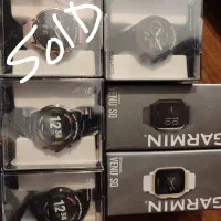 GARMIN FOSSIL GEN 6 CITIZEN CS|ساعت|تهران, میرداماد|دیوار