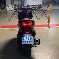 موتور گلکسی cl160