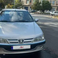 پژوپارس مدل ۸۵ درجه یک