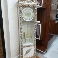 ساعـت ایستـاده