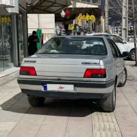 پژو  ۴۰۵ مدل ۹۰|خودرو سواری و وانت|بانه, |دیوار