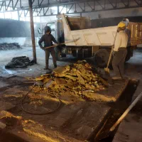 حمل نخاله و مصالح تهرانسر خلیج صادقیه اکباتان