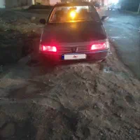 پژو ۴۰۵|خودرو سواری و وانت|صفادشت, |دیوار