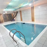 استخر سرپوشیده،بیلیارد ،فوتبال دستی|اجارهٔ کوتاه‌مدت ویلا و باغ|تهران, تهرانسر شرقی|دیوار