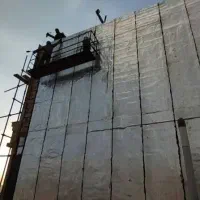 ایزوگام بدون داربست