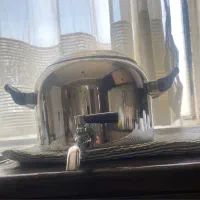 کتری ۶لیتری استیل