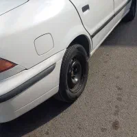 سمند مدل ۹۳ دوگانه شرکت