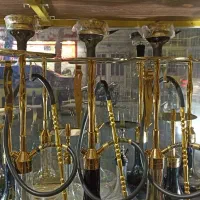 قلیون کرنو هات سوز