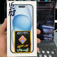 iphone 15 128 cha تمامی رنگ ها گارانتی شرکتی