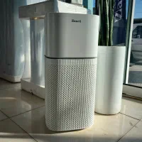 دستگاه تصفیه هوا|پنکه و تصفیه‌کنندهٔ هوا|میبد, |دیوار