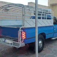 نیسان مدل ۹۵ تناژ پایین