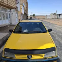 تاکسی پژو ۹۶