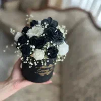 گیفت وشمعهای محرمی
