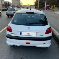 ۲۰۶ پاناروما ۱۴۰۲ بیرنگ کم کار|خودرو سواری و وانت|تهران, شهرک خرازی|دیوار