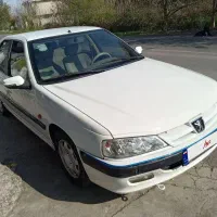 پارس مدل ۸۹ داخل کرم