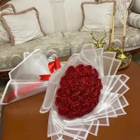 دسته گل های جاودان