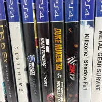 دیسک بازی ps4|کنسول، بازی ویدئویی و آنلاین|ارومیه, |دیوار