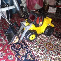 لودر اسباب بازی