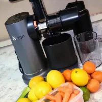 عصاره گیر نینجا آکبند|آبمیوه‌گیر و آب‌مرکبات‌گیر|تهران, امین حضور|دیوار