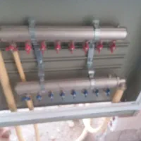 سیمکشی ولوله کشی ساختمان|خدمات پیشه و مهارت|بوکان, |دیوار