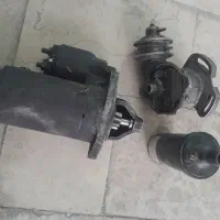 لوازم پراید دلکو استارت