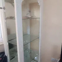 بوفه چوبی|بوفه، ویترین، کنسول|رشت, معلم|دیوار