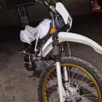 تریل کبیر روان 200cc|موتورسیکلت|فسا, |دیوار