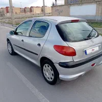 پژو ۲۰۶ تیپ ۲