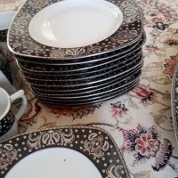ظروف چینی|ظروف سرو و پذیرایی|رفسنجان, |دیوار