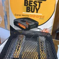 کرسی برقی مادون قرمز با ضمانت شرکتی|بخاری، هیتر، شومینه|تهران, لاله زار|دیوار